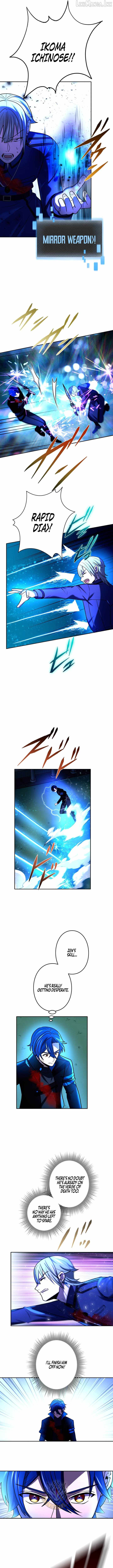 Reborn Ranker – Gravity User — Chapter 213 — page 2