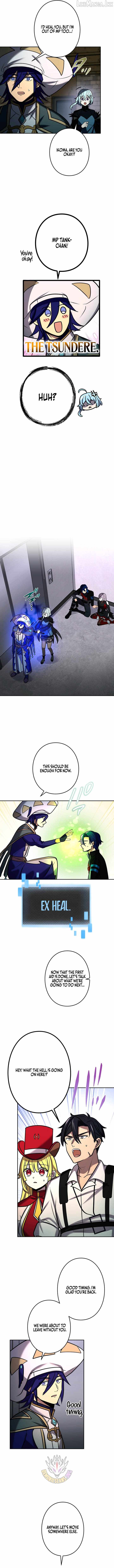 Reborn Ranker – Gravity User — Chapter 213 — page 5