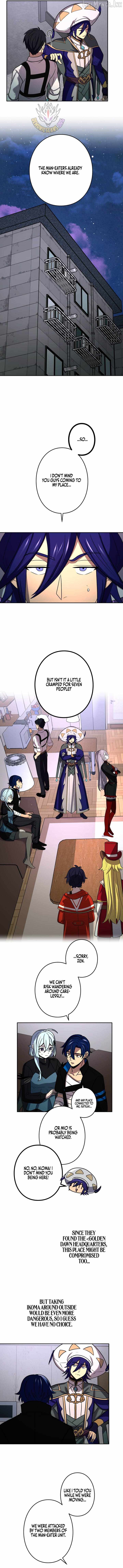 Reborn Ranker – Gravity User — Chapter 213 — page 6