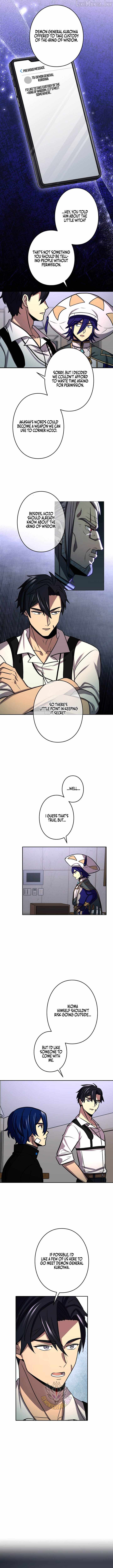 Reborn Ranker – Gravity User — Chapter 213 — page 8