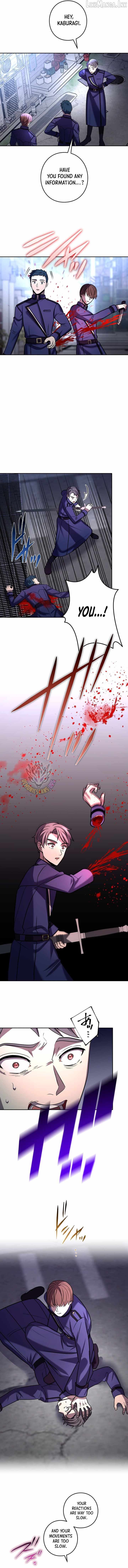 Reborn Ranker – Gravity User — Chapter 214 — page 2