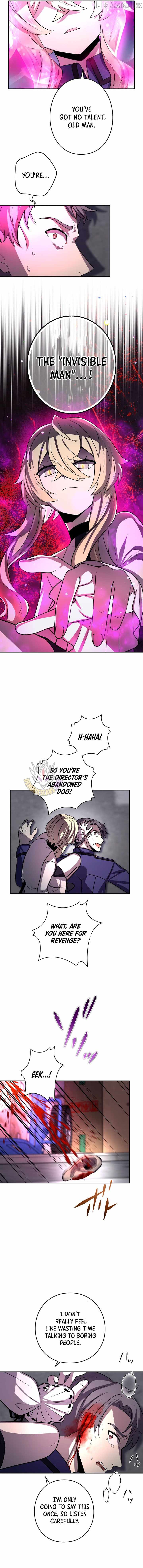 Reborn Ranker – Gravity User — Chapter 214 — page 3