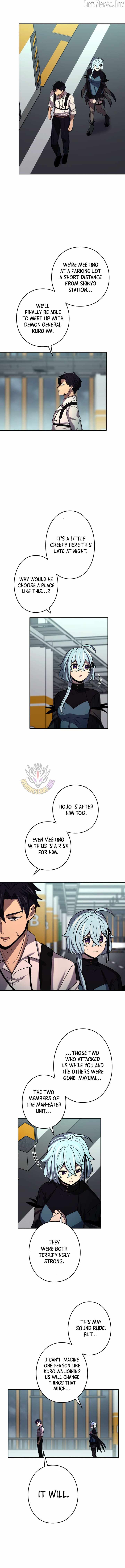 Reborn Ranker – Gravity User — Chapter 214 — page 6