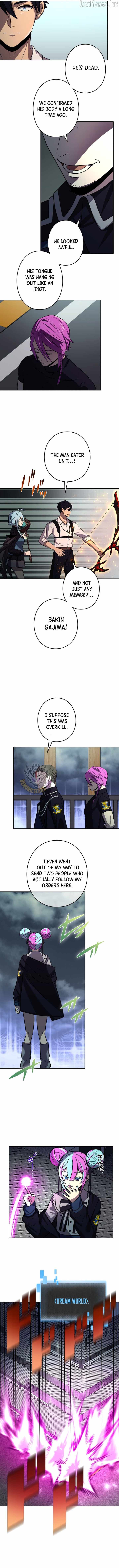 Reborn Ranker – Gravity User — Chapter 214 — page 8