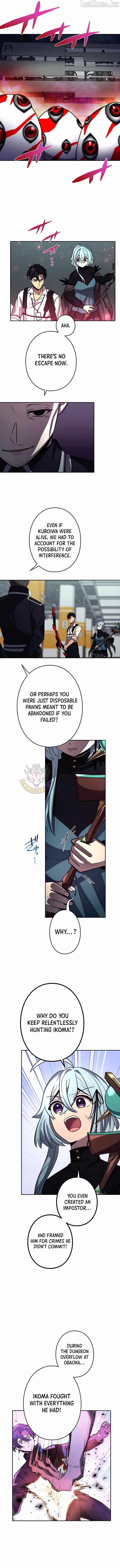 Reborn Ranker – Gravity User — Chapter 214 — page 9