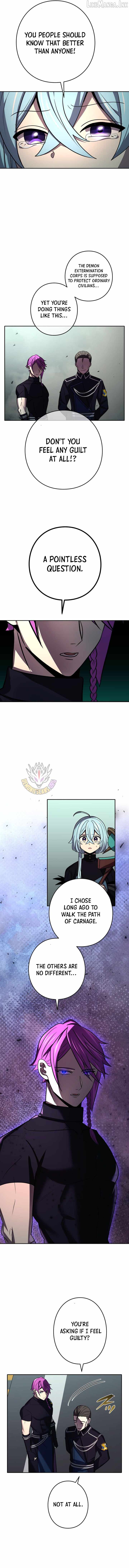 Reborn Ranker – Gravity User — Chapter 214 — page 10