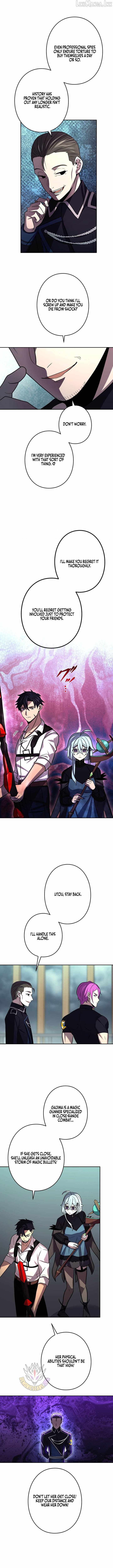 Reborn Ranker – Gravity User — Chapter 215 — page 2