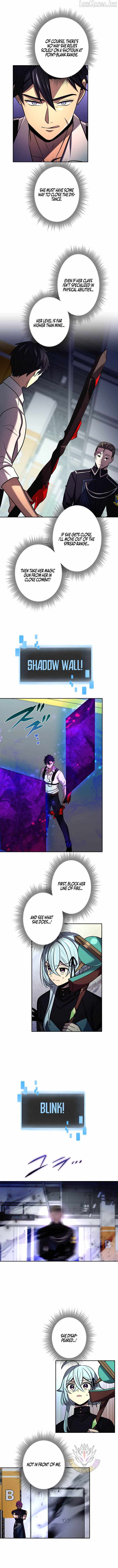 Reborn Ranker – Gravity User — Chapter 215 — page 3