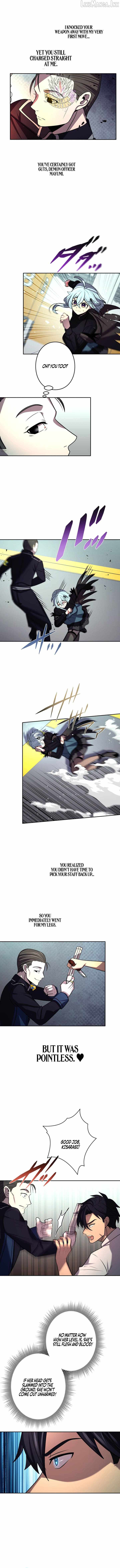 Reborn Ranker – Gravity User — Chapter 215 — page 5