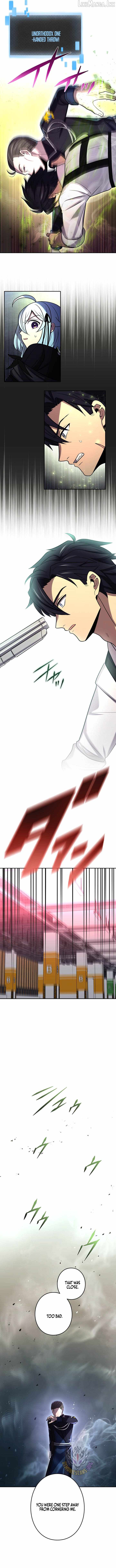 Reborn Ranker – Gravity User — Chapter 215 — page 6