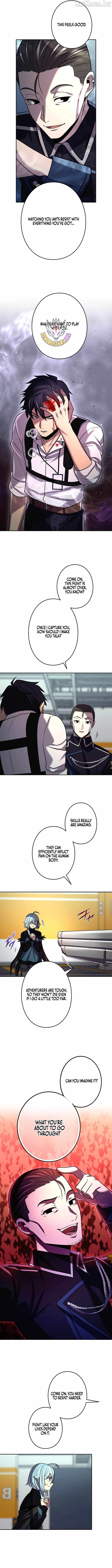 Reborn Ranker – Gravity User — Chapter 215 — page 7