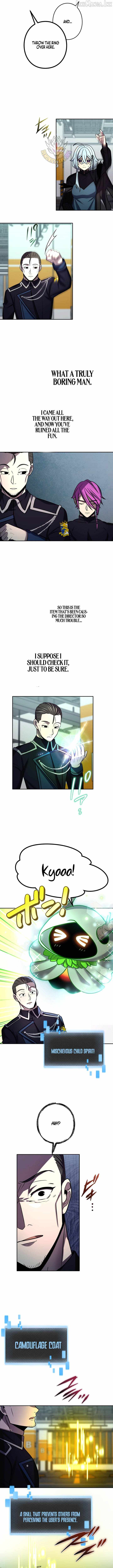 Reborn Ranker – Gravity User — Chapter 215 — page 9