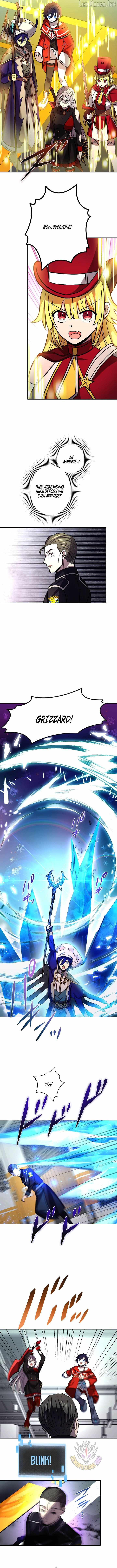 Reborn Ranker – Gravity User — Chapter 215 — page 10