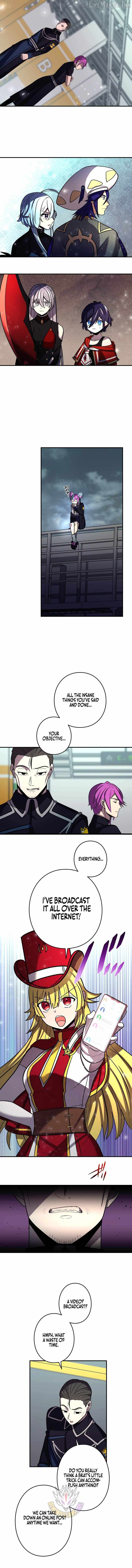 Reborn Ranker – Gravity User — Chapter 216 — page 3