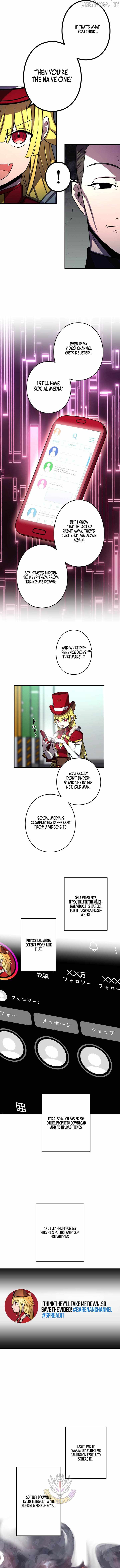 Reborn Ranker – Gravity User — Chapter 216 — page 4