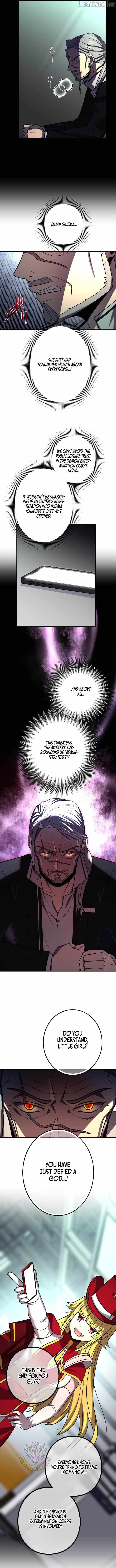 Reborn Ranker – Gravity User — Chapter 216 — page 9