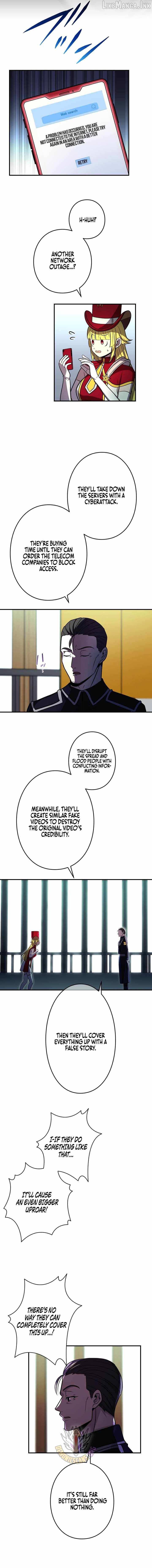 Reborn Ranker – Gravity User — Chapter 216 — page 10