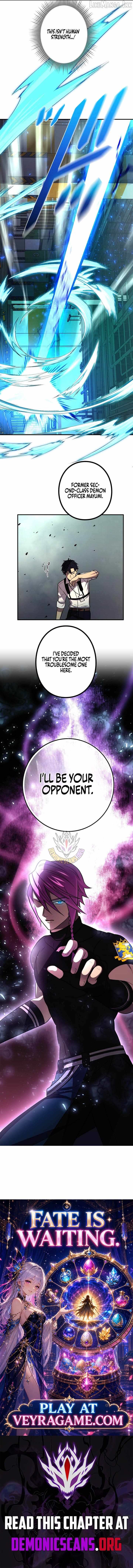 Reborn Ranker – Gravity User — Chapter 216 — page 13
