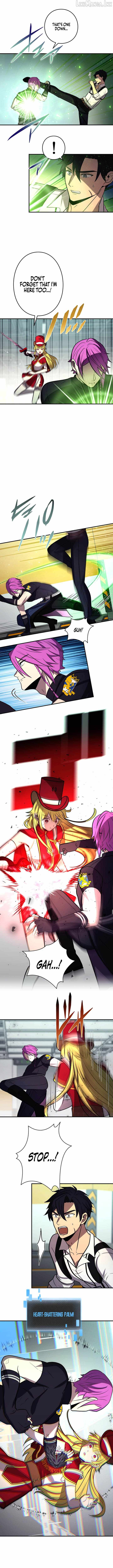 Reborn Ranker – Gravity User — Chapter 217 — page 5