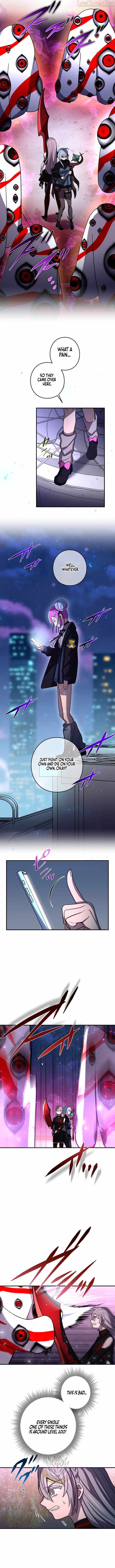 Reborn Ranker – Gravity User — Chapter 217 — page 7
