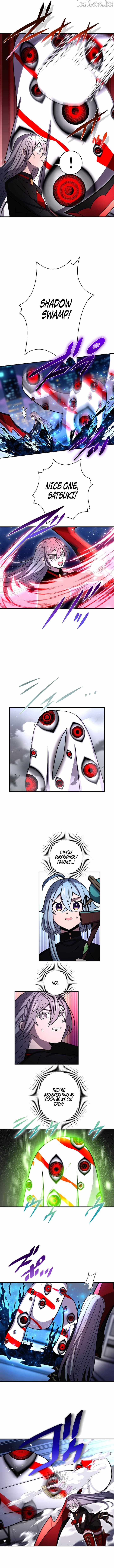 Reborn Ranker – Gravity User — Chapter 217 — page 8