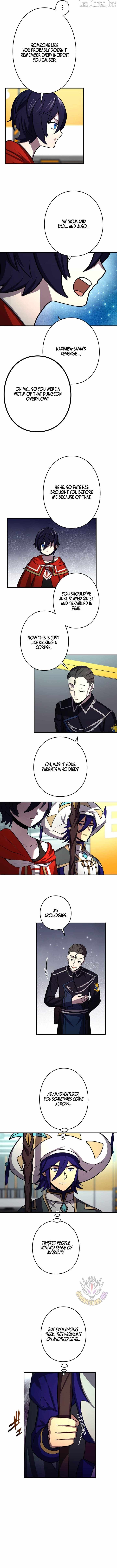 Reborn Ranker – Gravity User — Chapter 217 — page 10