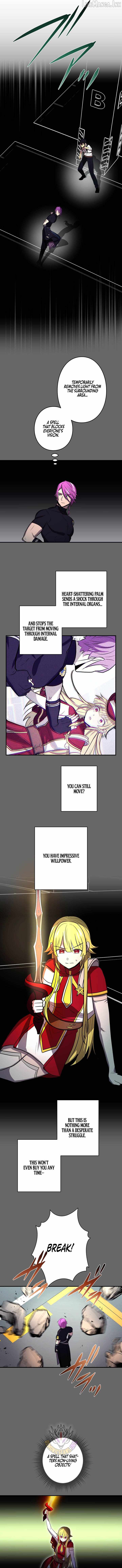 Reborn Ranker – Gravity User — Chapter 218 — page 3