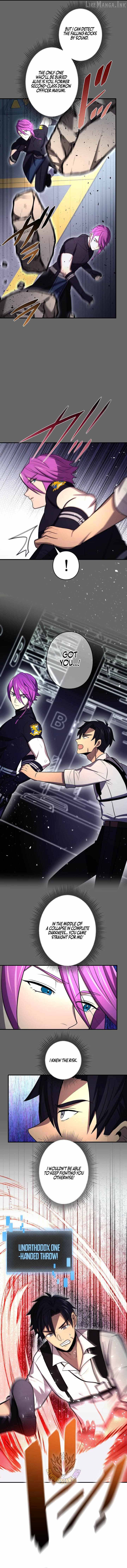 Reborn Ranker – Gravity User — Chapter 218 — page 4