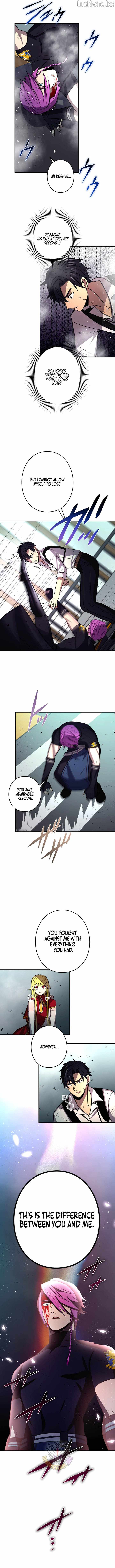 Reborn Ranker – Gravity User — Chapter 218 — page 5