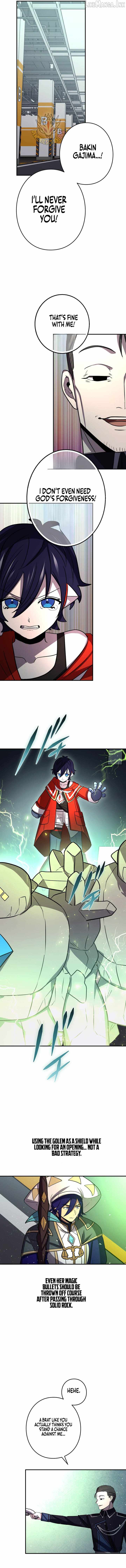 Reborn Ranker – Gravity User — Chapter 218 — page 6
