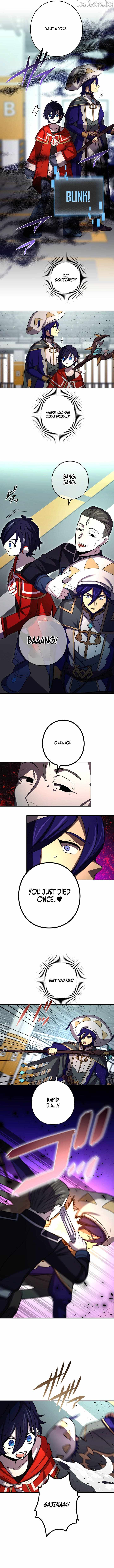 Reborn Ranker – Gravity User — Chapter 218 — page 7