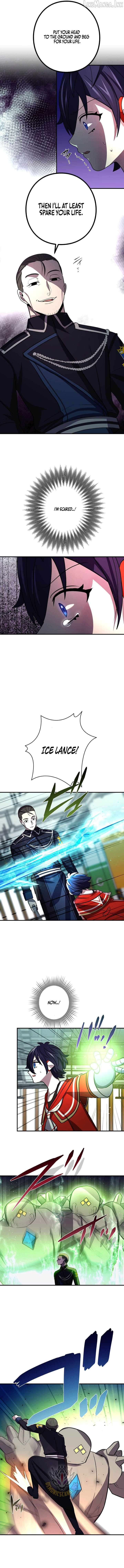 Reborn Ranker – Gravity User — Chapter 218 — page 10
