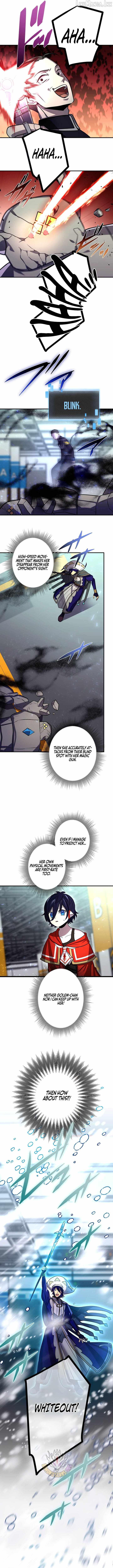 Reborn Ranker – Gravity User — Chapter 218 — page 11