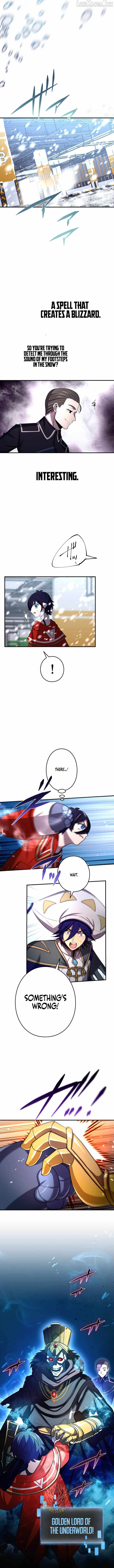Reborn Ranker – Gravity User — Chapter 218 — page 12