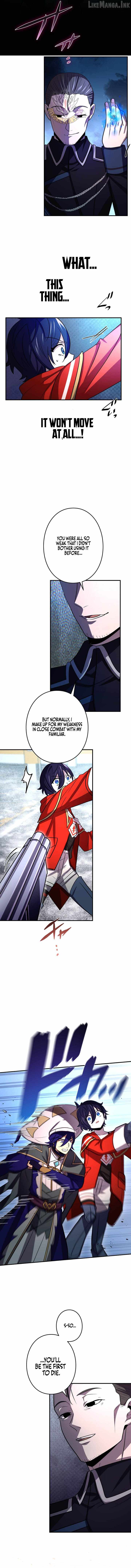 Reborn Ranker – Gravity User — Chapter 218 — page 13