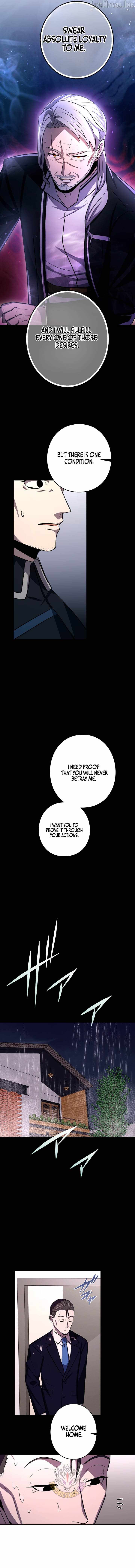 Reborn Ranker – Gravity User — Chapter 219 — page 2