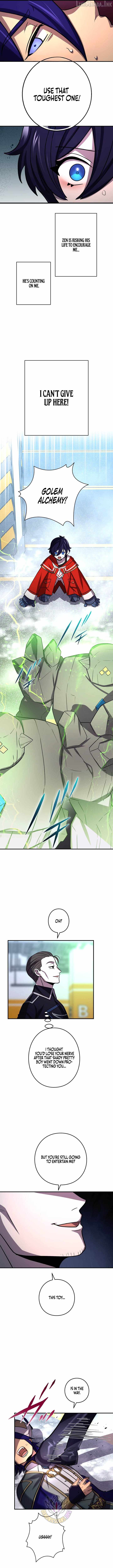 Reborn Ranker – Gravity User — Chapter 219 — page 6