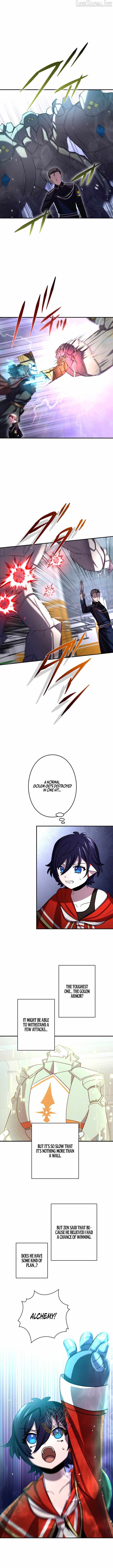 Reborn Ranker – Gravity User — Chapter 219 — page 7