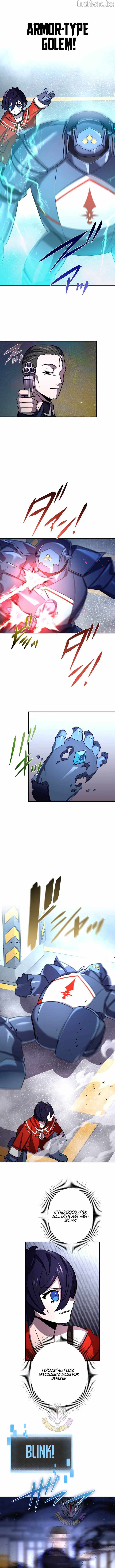 Reborn Ranker – Gravity User — Chapter 219 — page 8