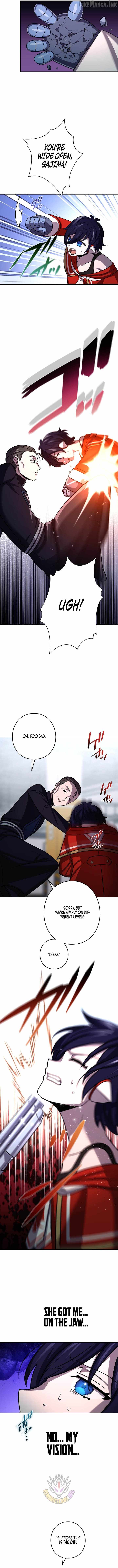 Reborn Ranker – Gravity User — Chapter 219 — page 11