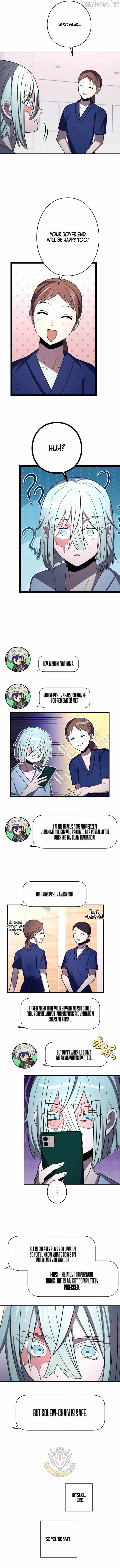 Reborn Ranker – Gravity User — Chapter 220 — page 2