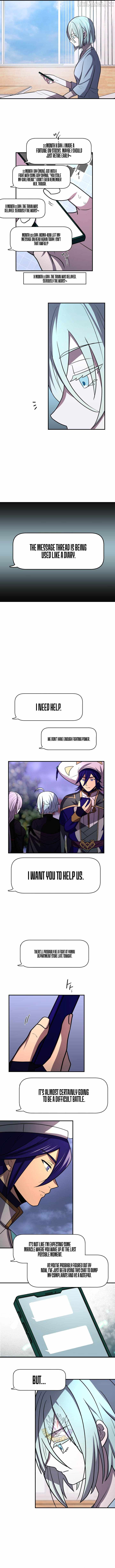 Reborn Ranker – Gravity User — Chapter 220 — page 3