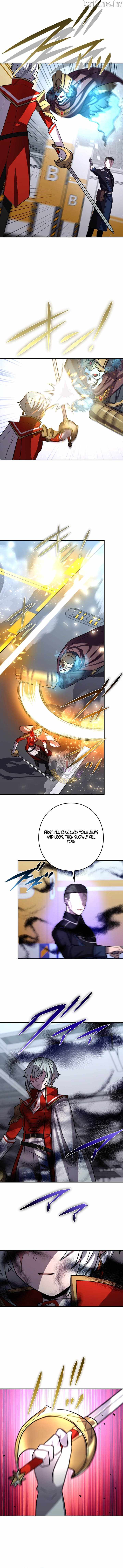 Reborn Ranker – Gravity User — Chapter 220 — page 9