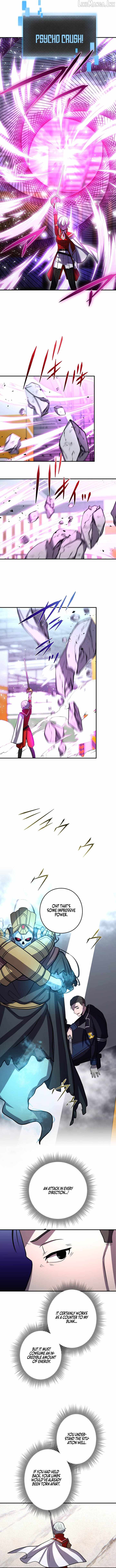 Reborn Ranker – Gravity User — Chapter 220 — page 10