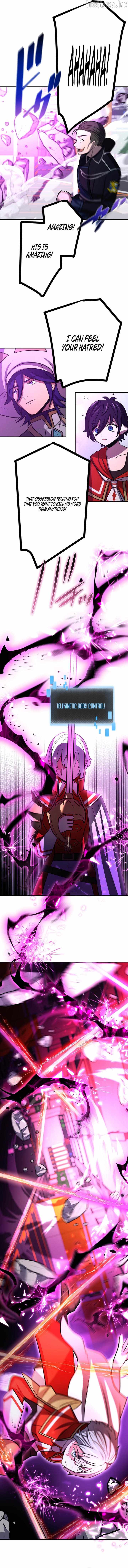 Reborn Ranker – Gravity User — Chapter 220 — page 12