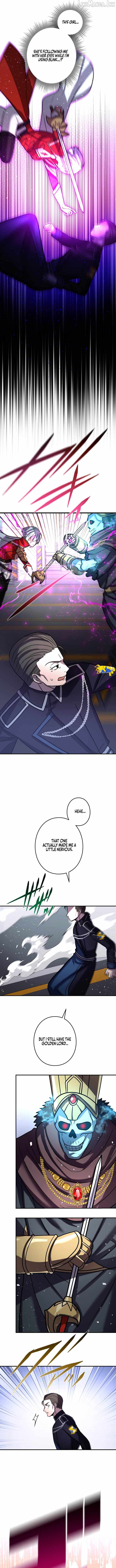 Reborn Ranker – Gravity User — Chapter 220 — page 14