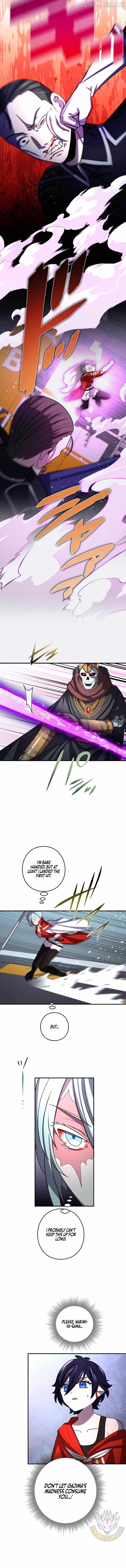 Reborn Ranker – Gravity User — Chapter 220 — page 15