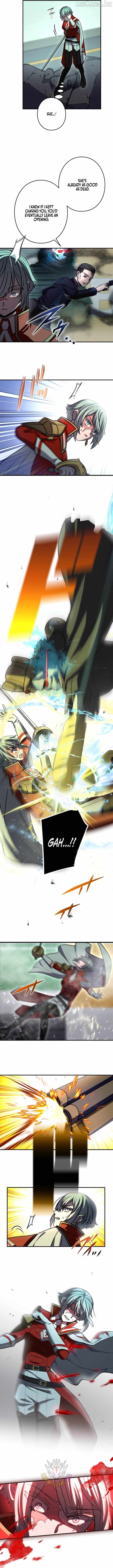 Reborn Ranker – Gravity User — Chapter 221 — page 3