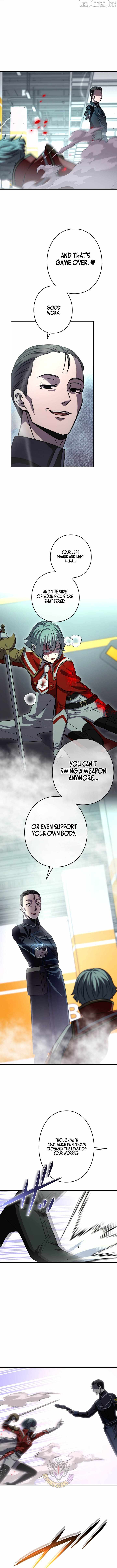 Reborn Ranker – Gravity User — Chapter 221 — page 4