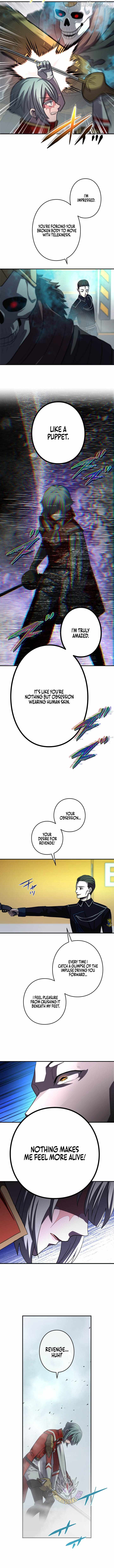 Reborn Ranker – Gravity User — Chapter 221 — page 5